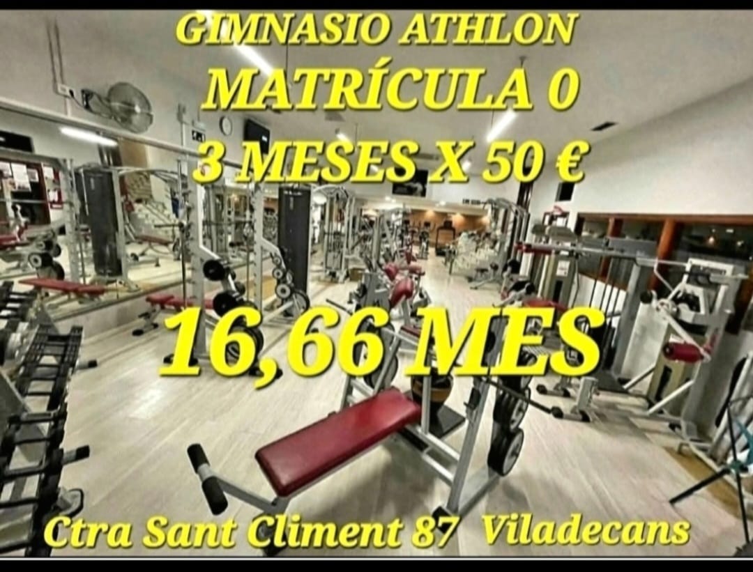Promoción XMMA