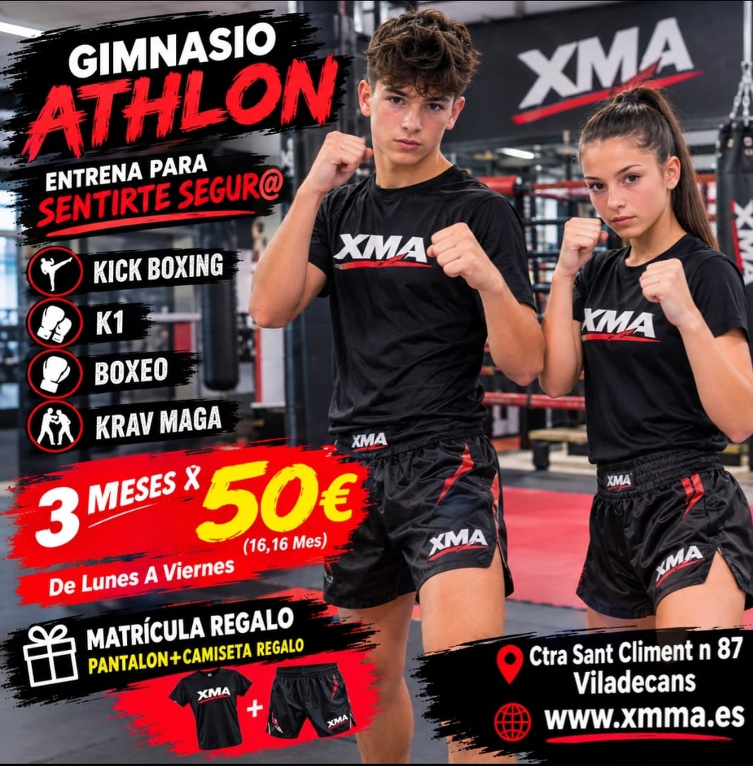 Promoción XMMA