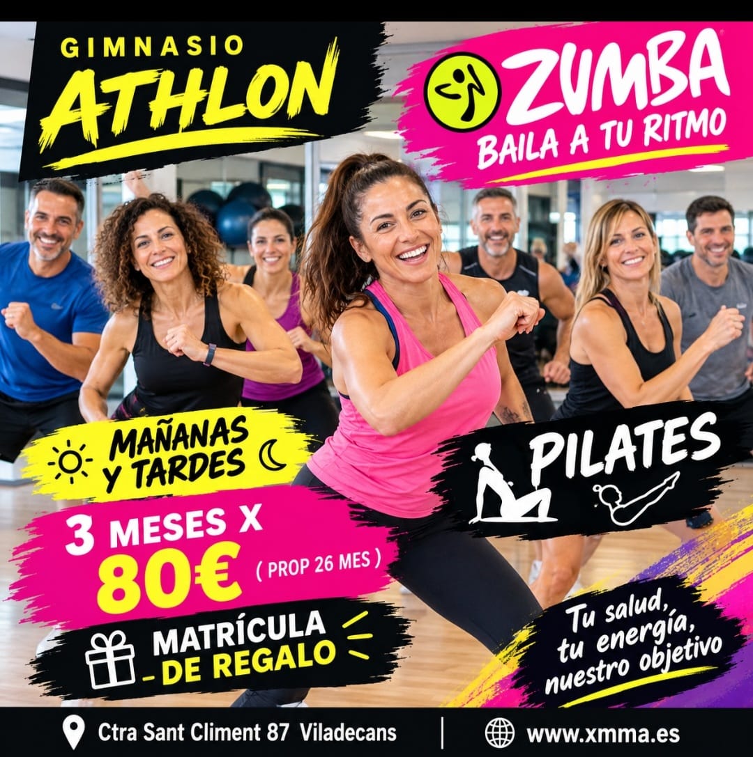 Promoción XMMA