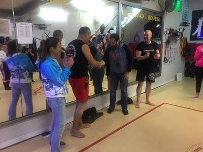 Lucha contra la violencia de género 3