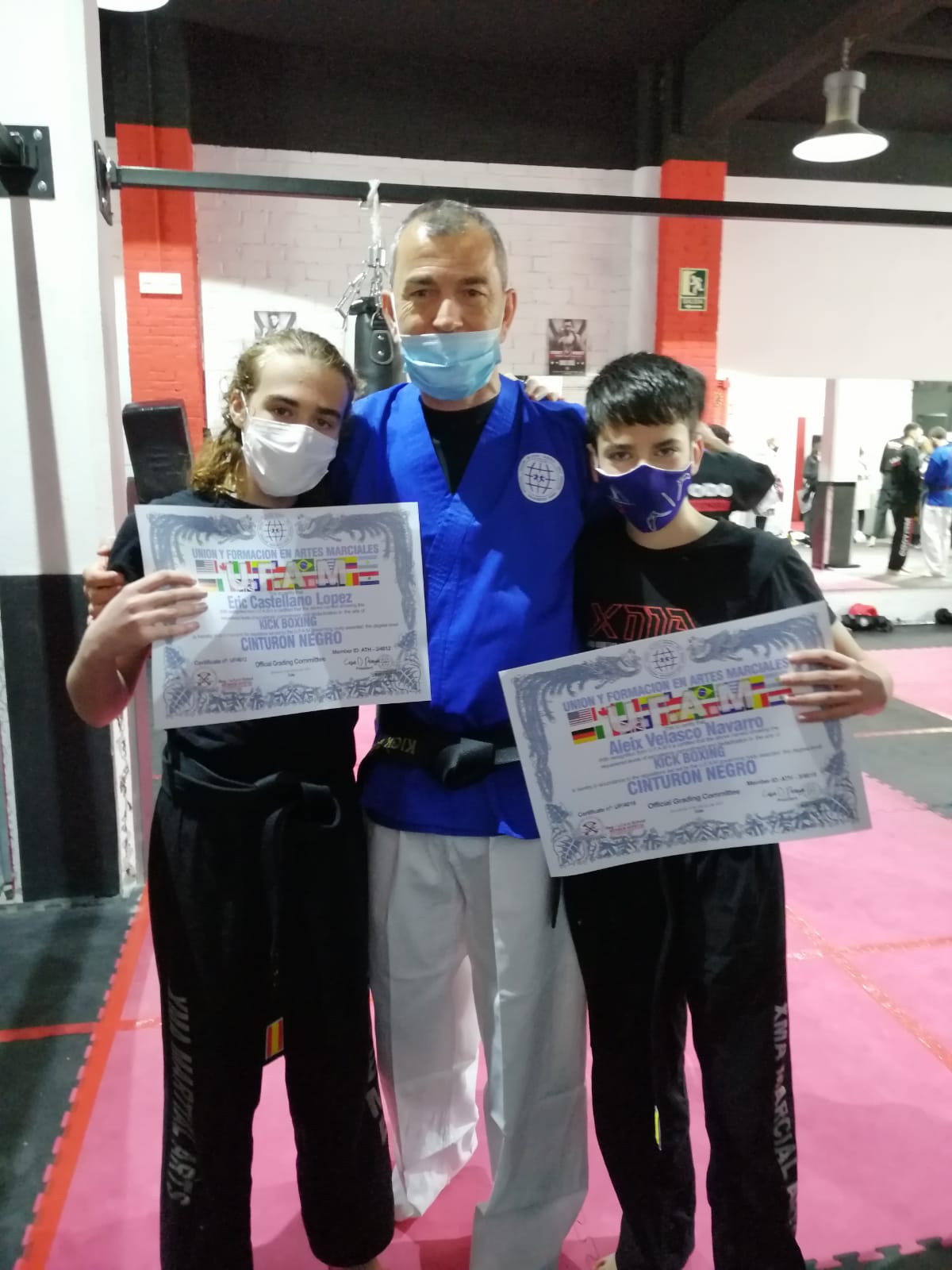 examenes cinturon negro marzo 2021 3