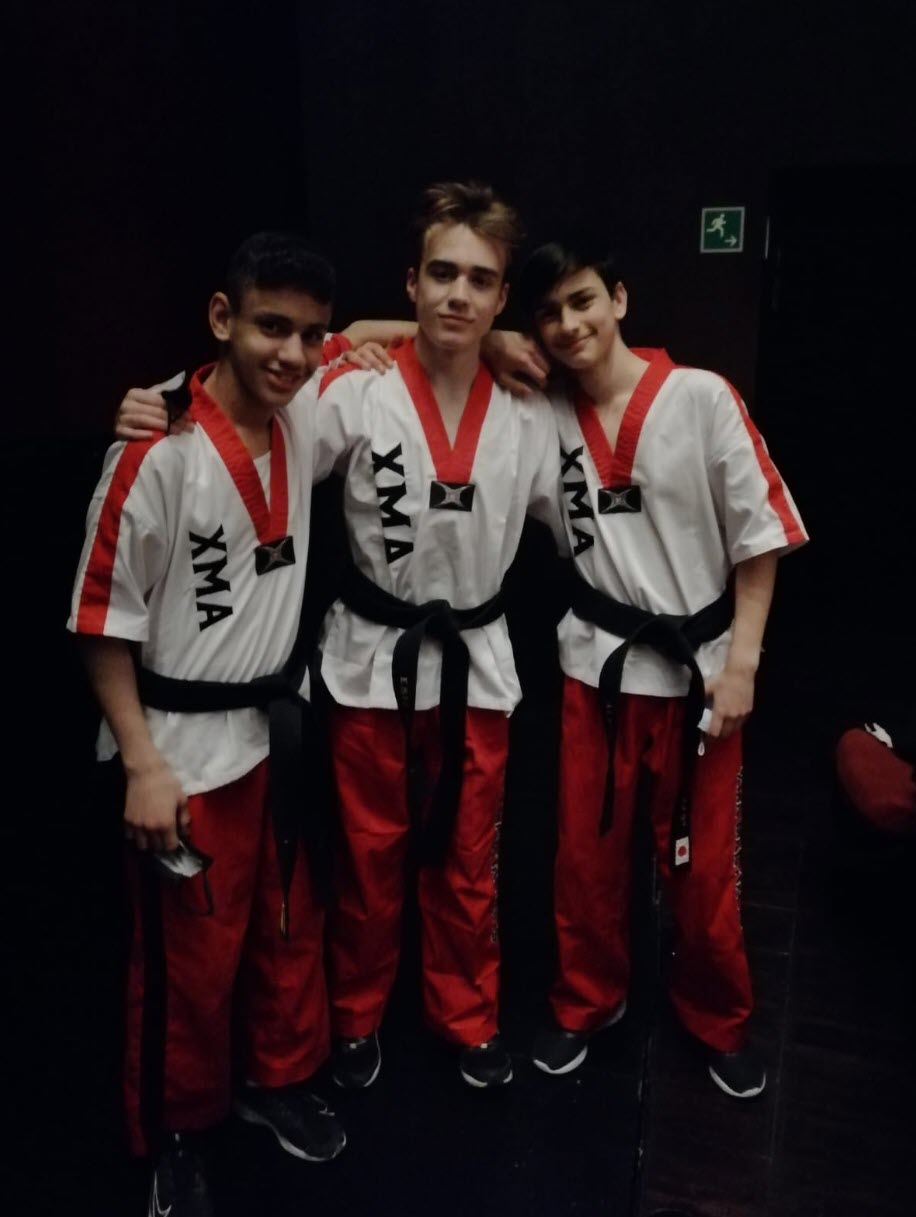 XMA Athlon en la Nit de l'Esport 2022