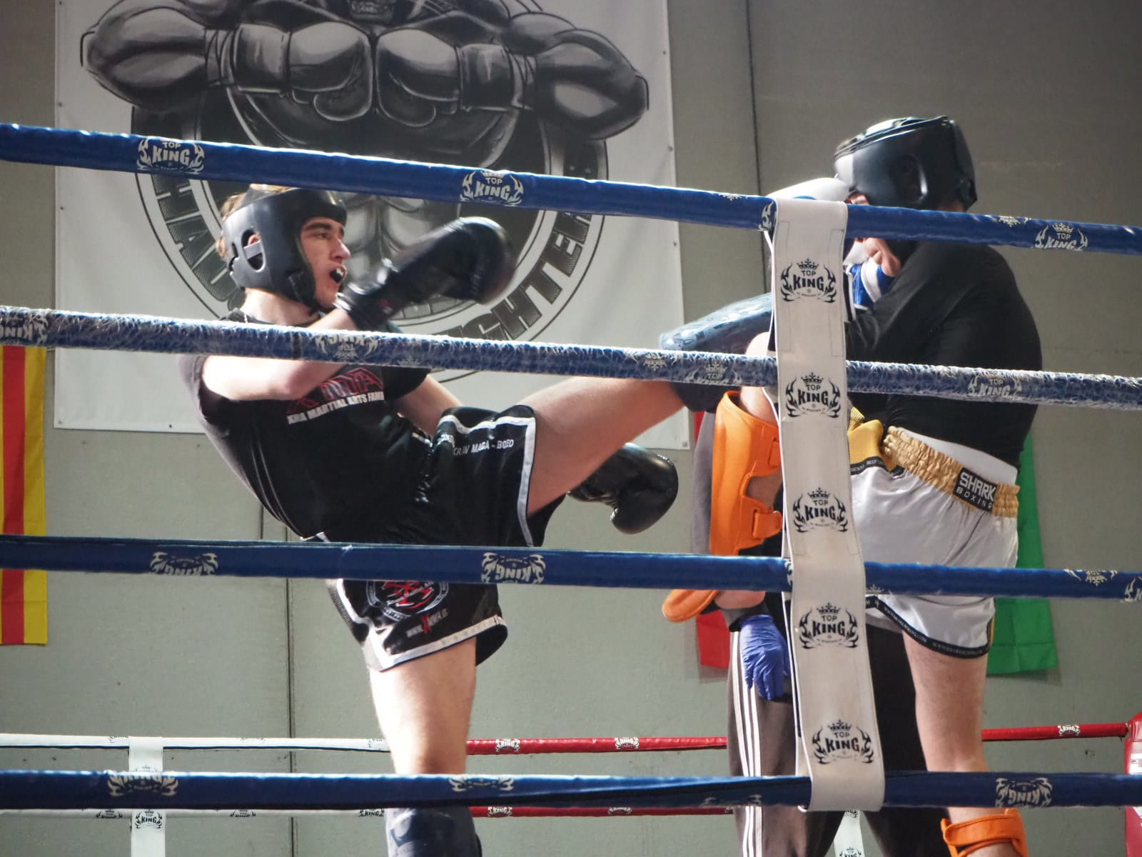 Interclub Shadow Fighters (1)