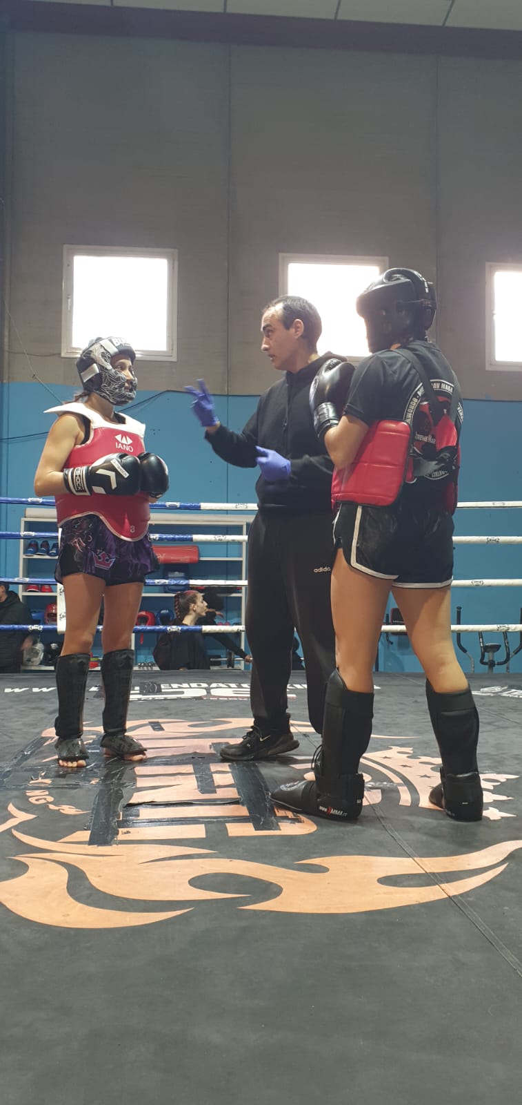 Interclub Shadow Fighters (5)