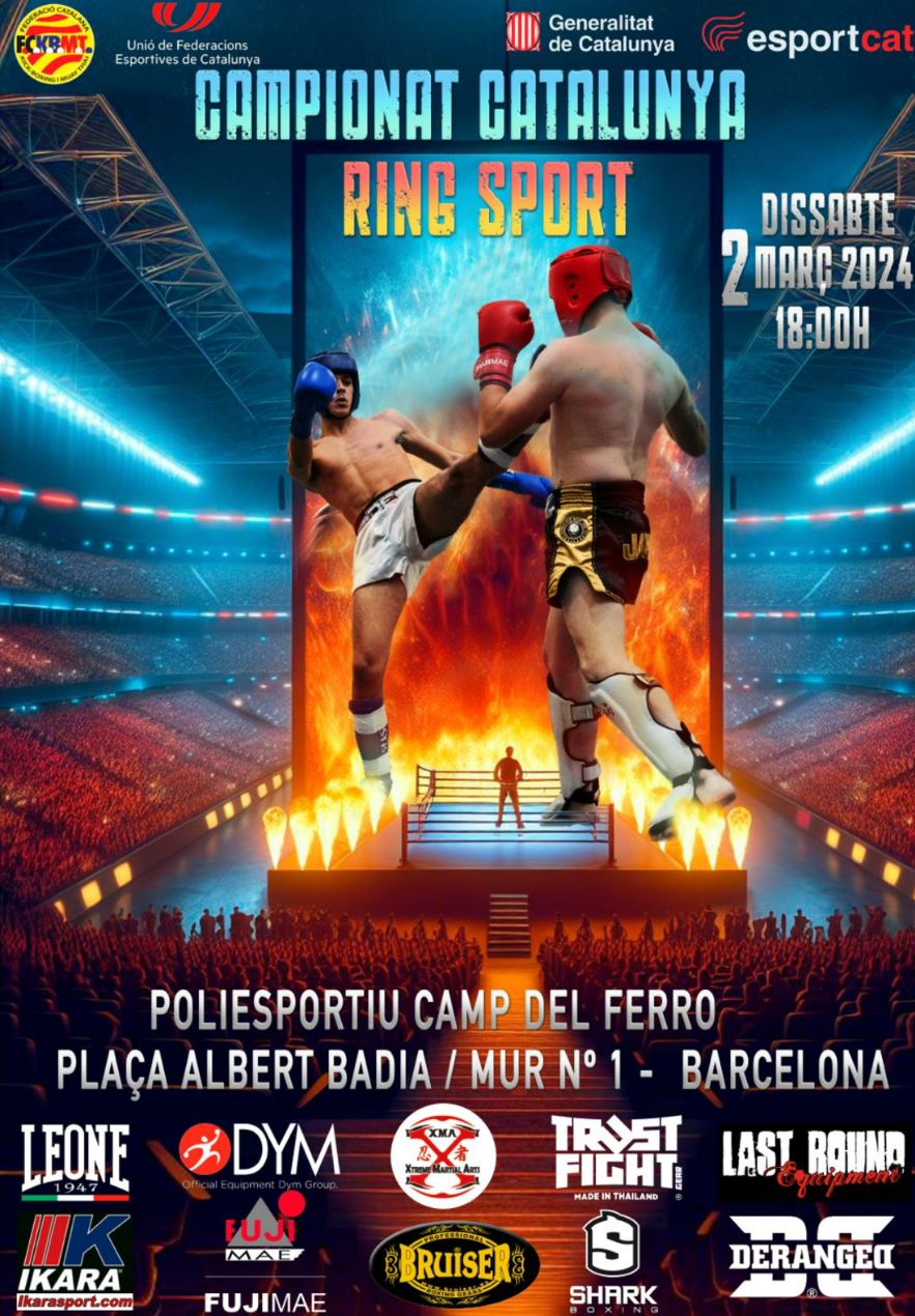 Campeonato de Catalunya FCKBMT